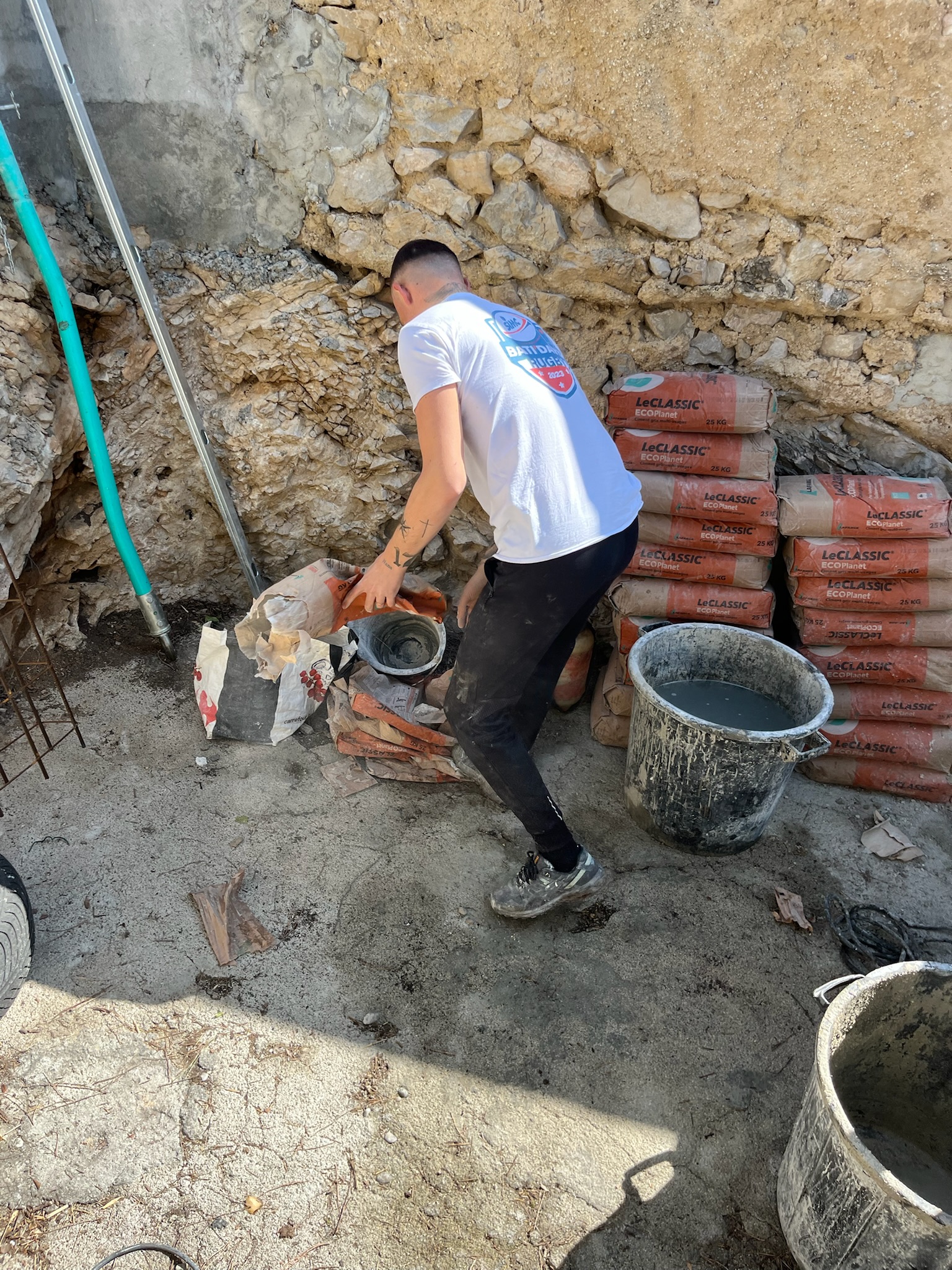 Chantier Roucas - Photo 149